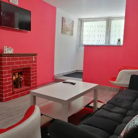 Balu Apartament 2 Dormitoare Brasov