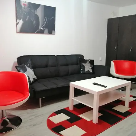 Balu Apartament 2 Dormitoare * Brasov